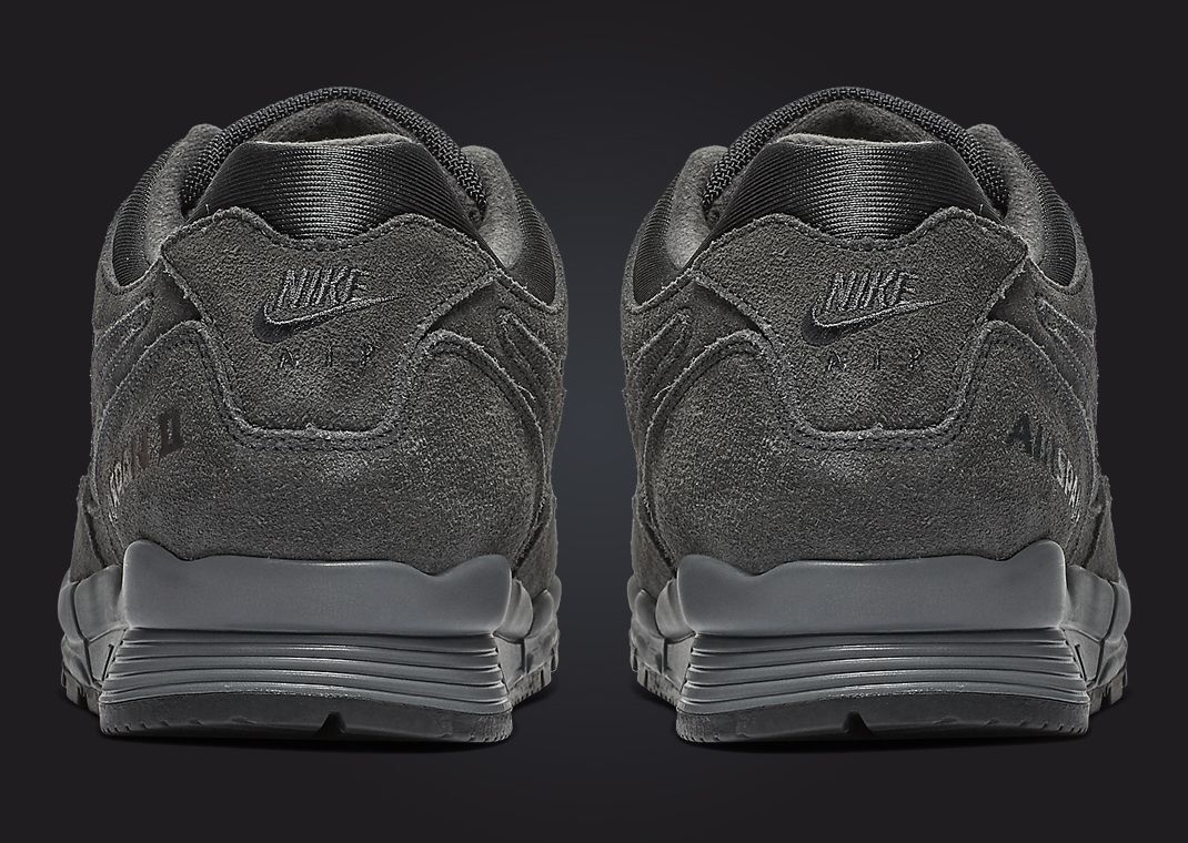 The Nike Air Span 2 Premium Anthracite Releases Holiday 2024