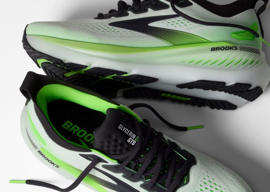 Brooks Glycerin GTS 23 Launch