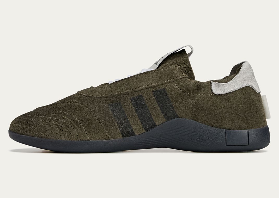 SFTM x adidas Taekwondo MEI Brown (W) Medial