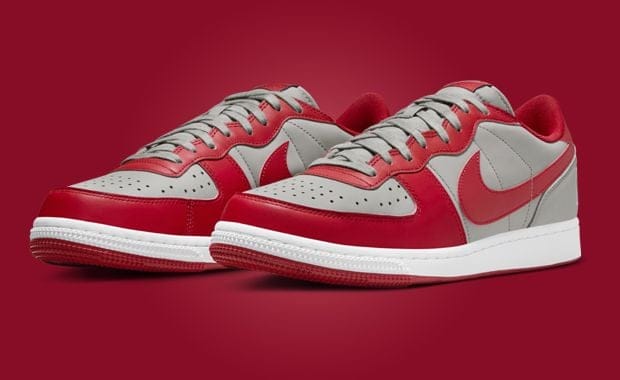 The Nike Terminator Low UNLV Releases February 2024