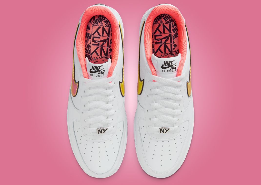 Nike Air Force 1 Low NYvsNY Top