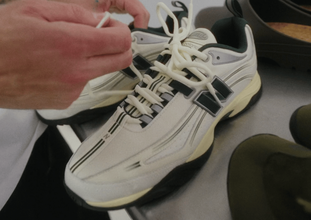 Aime Leon Dore Just Teased New Balance's Latest Silhouette