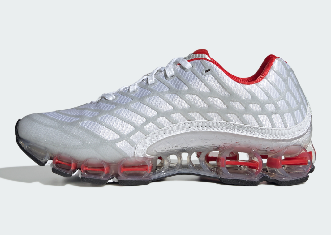 Coca-Cola x adidas Megaride F50 Medial