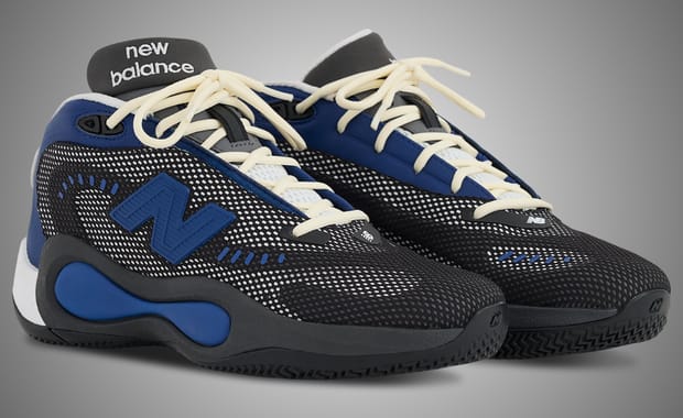 The P400 is New Balance’s Latest Performance Basketball Silhouette