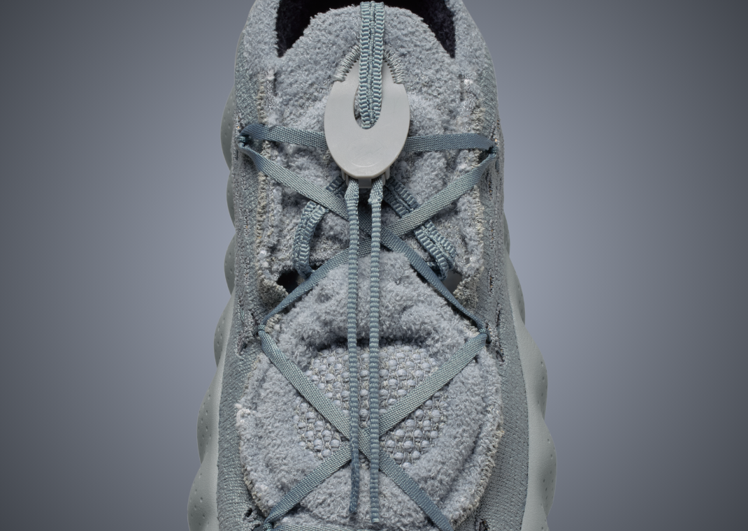 fragment design x Nike Mind 002 Grey - Detail