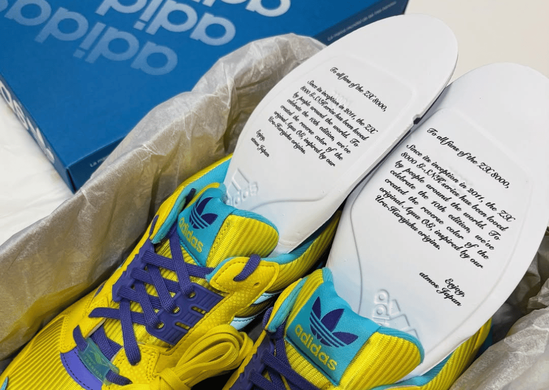 atmos x adidas ZX 8000 G-SNK 10