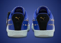 Street Fighter x Puma Suede Chun-Li - Back