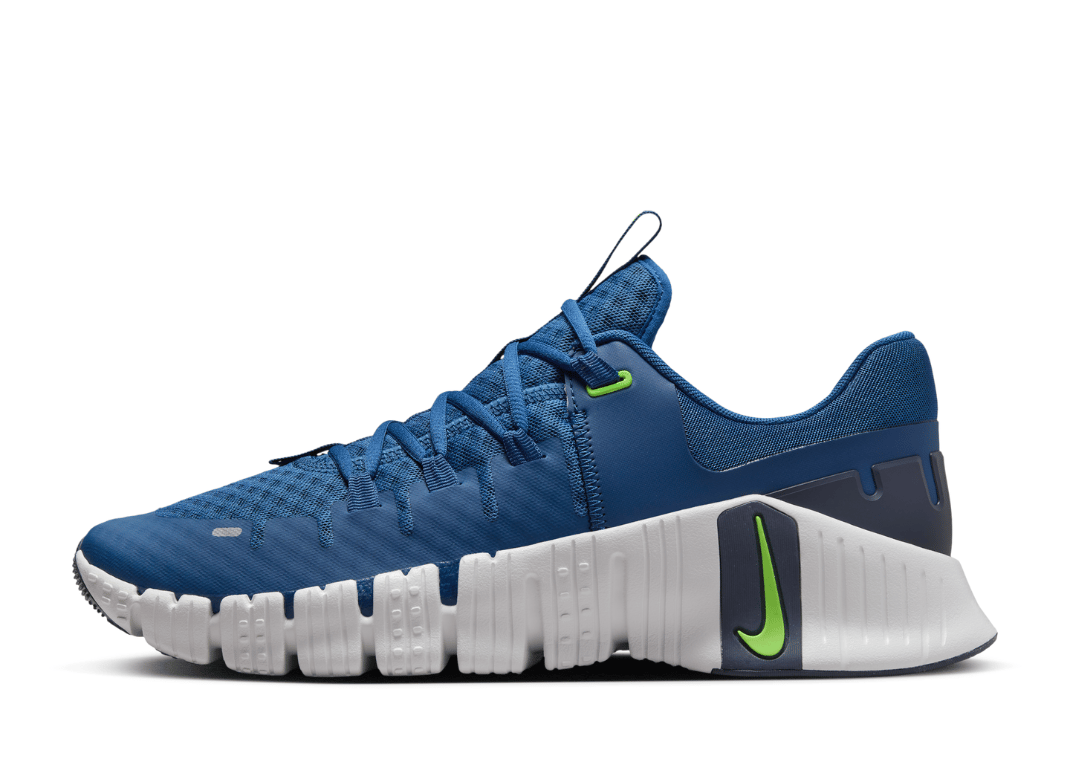 Nike Free Metcon 5 Court Blue