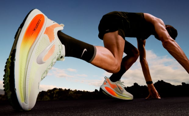 Nike Zoom Vomero 18 On-Foot