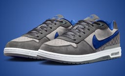 The Nike SB Paul Rodriguez Zoom Air Low Goes Dodger Blue