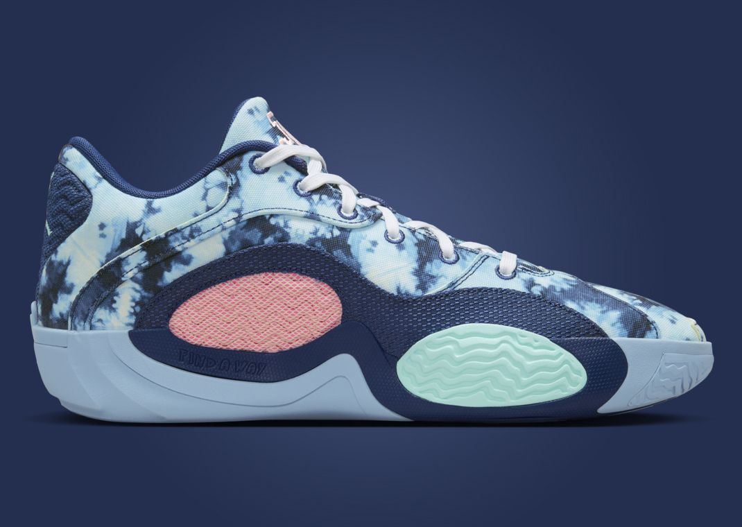 The Jordan Tatum 2 GPX Denim Releases May 2024