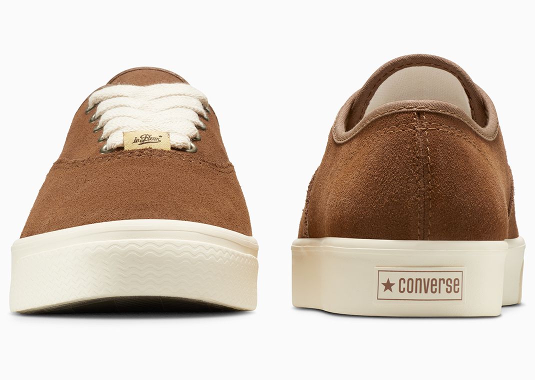 Tyler, The Creator x Converse Naut-1 Dachshund Afterglow Toe and Heel