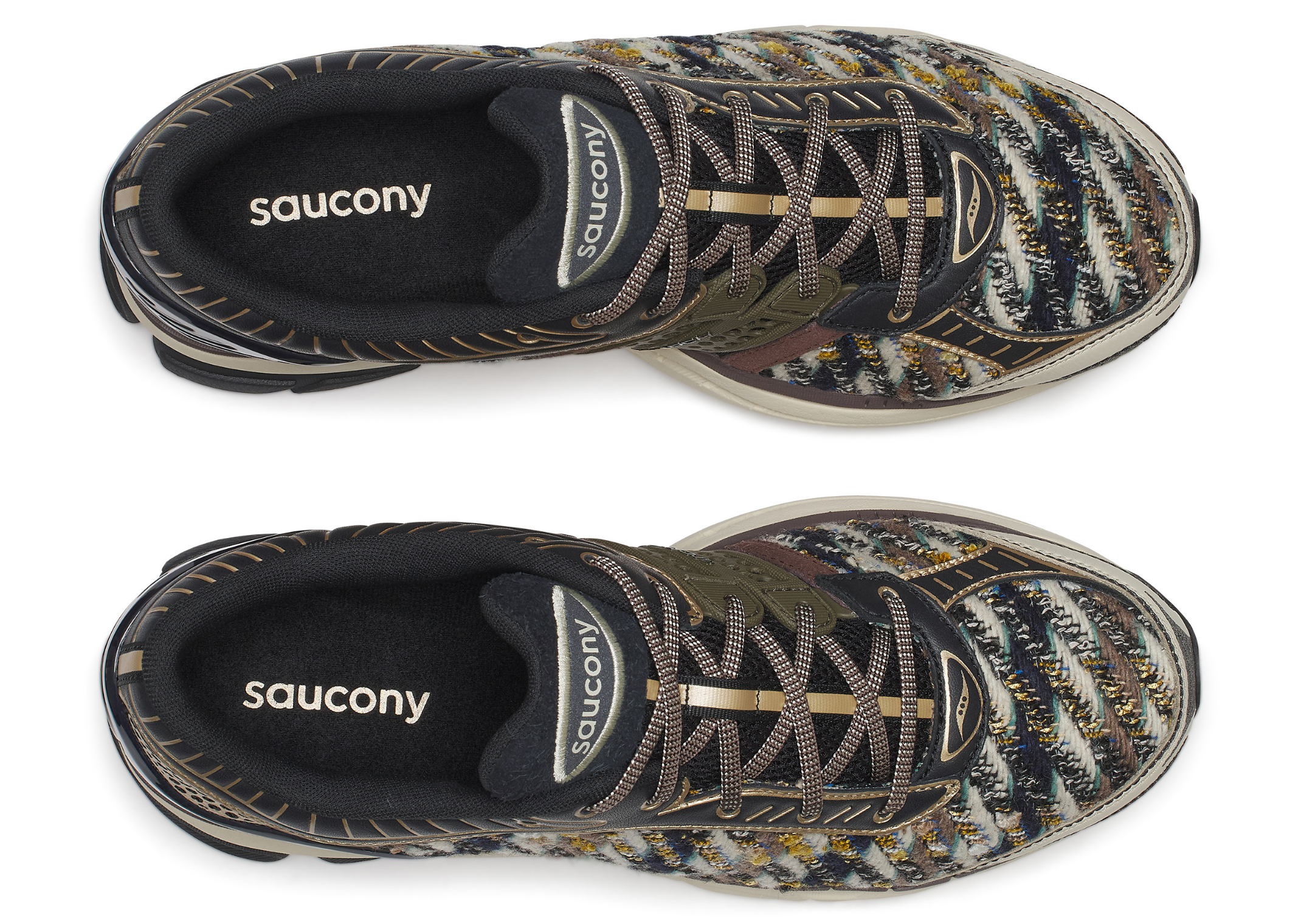 Saucony ProGrid Paramount Sweater Weather Top
