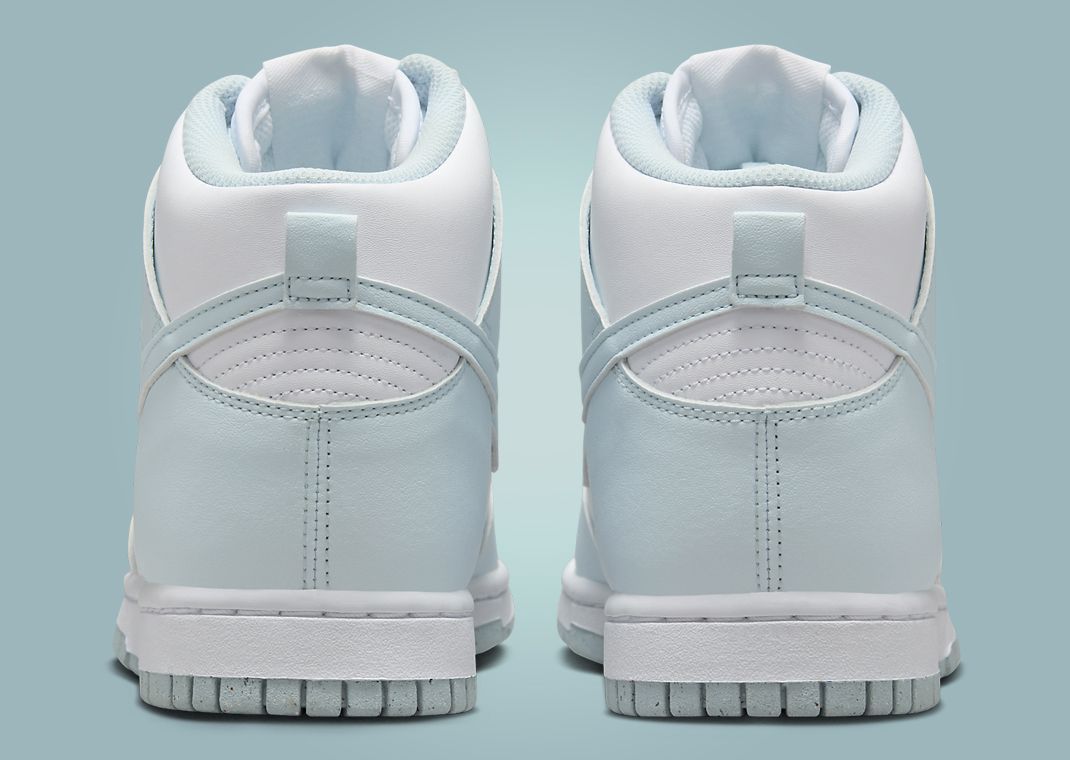 Nike Dunk High NN Glacier Ice (W) Back