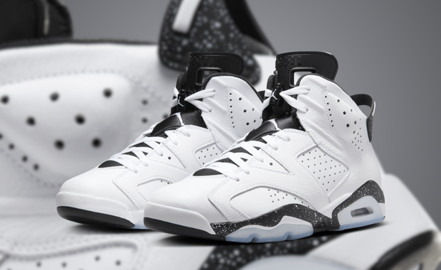 Where to Purchase Air Jordan 6 Retro Reverse Oreo