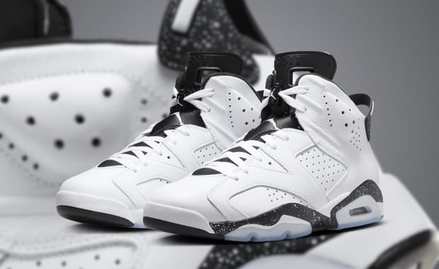 Where To Buy The Air Jordan 6 Retro Oreo