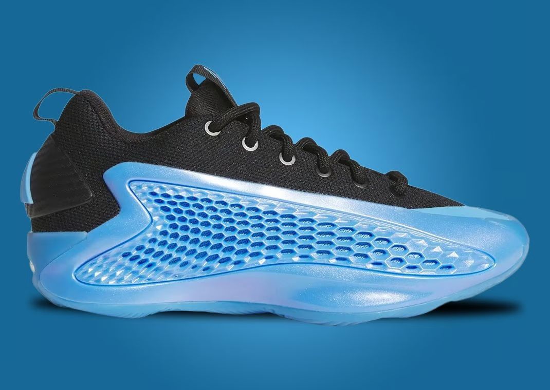 The adidas AE 1 Low Blue Burst Releases December 2024