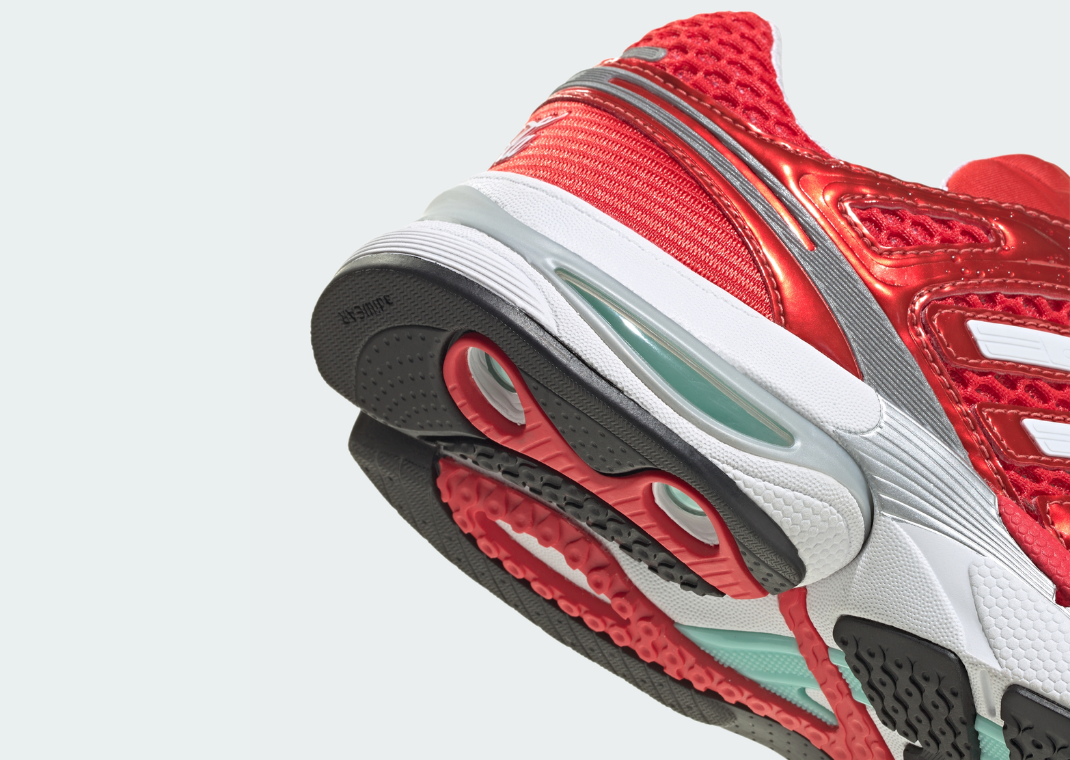 Coca-Cola x adidas Adistar Control 5 Heel