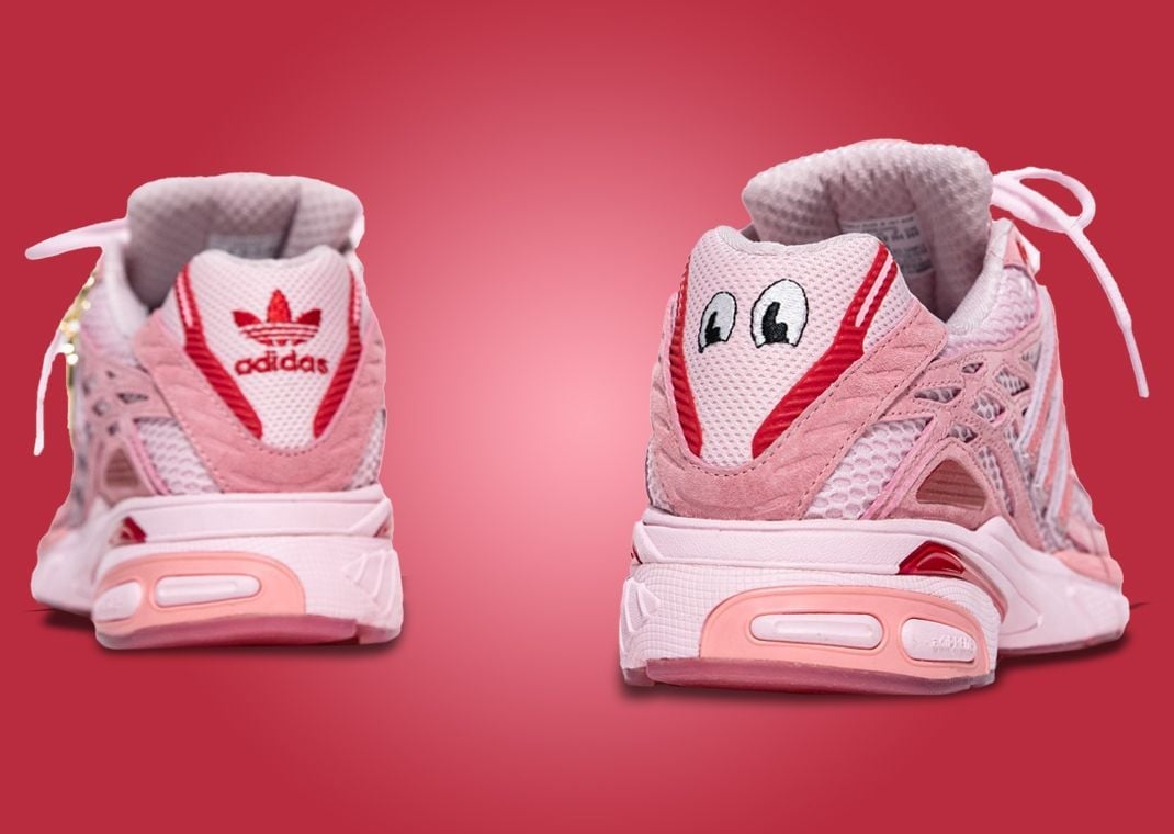 Unheardof x adidas Adistar Cushion 3
