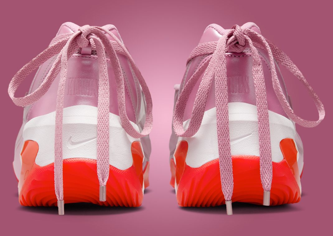 KNWLS x Air Max Muse Ballet Elemental Pink Heel