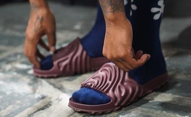 Salehe Bembury Offers A First Look At The Crocs Pollex Slide