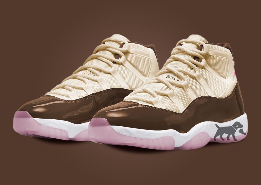 Jordan cream 11 on sale