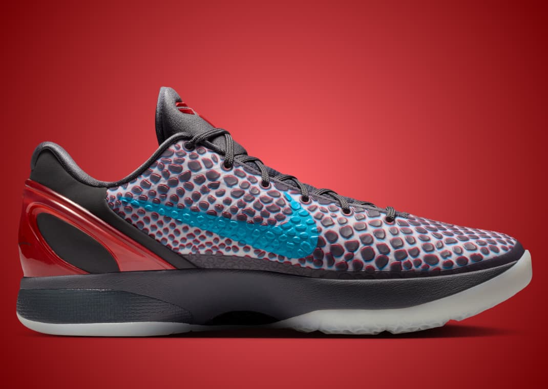 Walk of Fame: Nike is Bringing Back the Kobe 6 3D Hollywood for