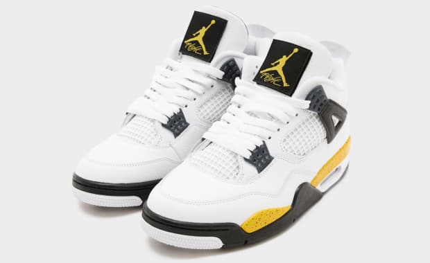 Air Jordan 4 Retro Tour Yellow