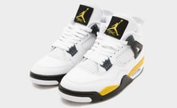 The Tour Yellow Air Jordan 4 is Back for a 20-Year Retro Run this Fall