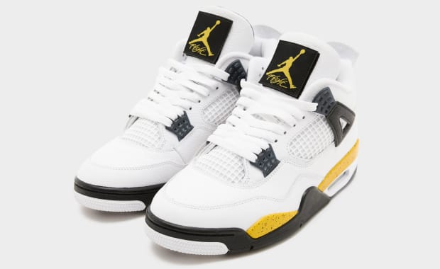 The Tour Yellow Air Jordan 4 is Back for a 20-Year Retro Run this Fall