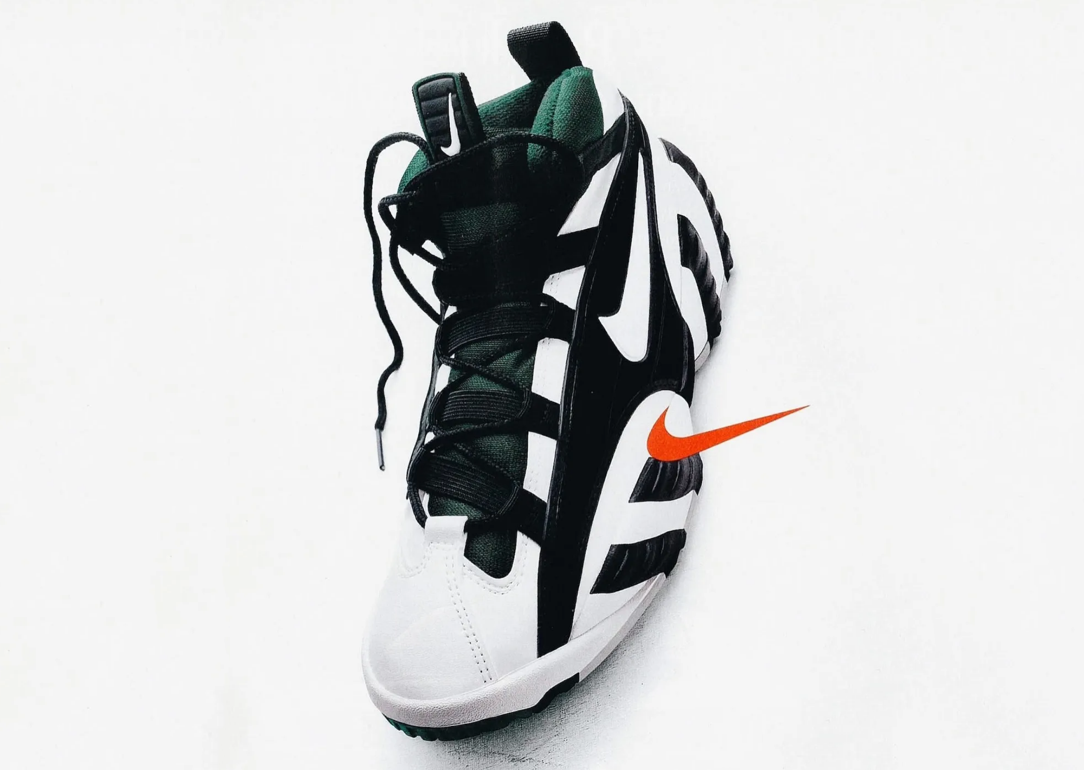 Nike Air Alarm 2027 Retro