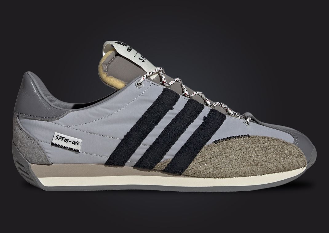 The SFTM x adidas Country OG Pack Releases in 2024