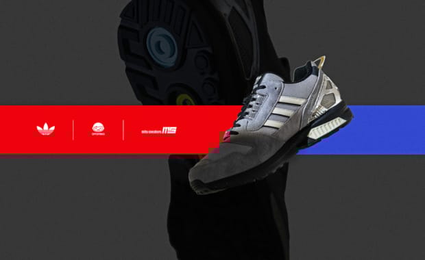 The Connection Between London and Tokyo Inspired This Triple Collab adidas ZX8000