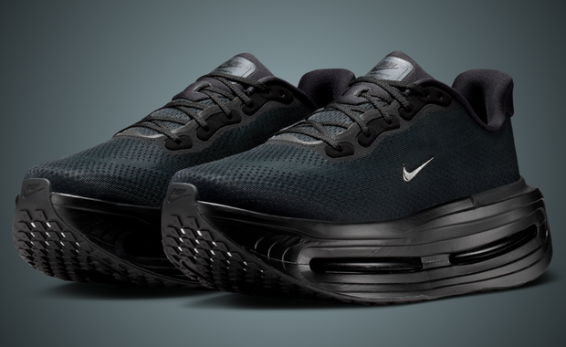 nike air zoom rookie triple black