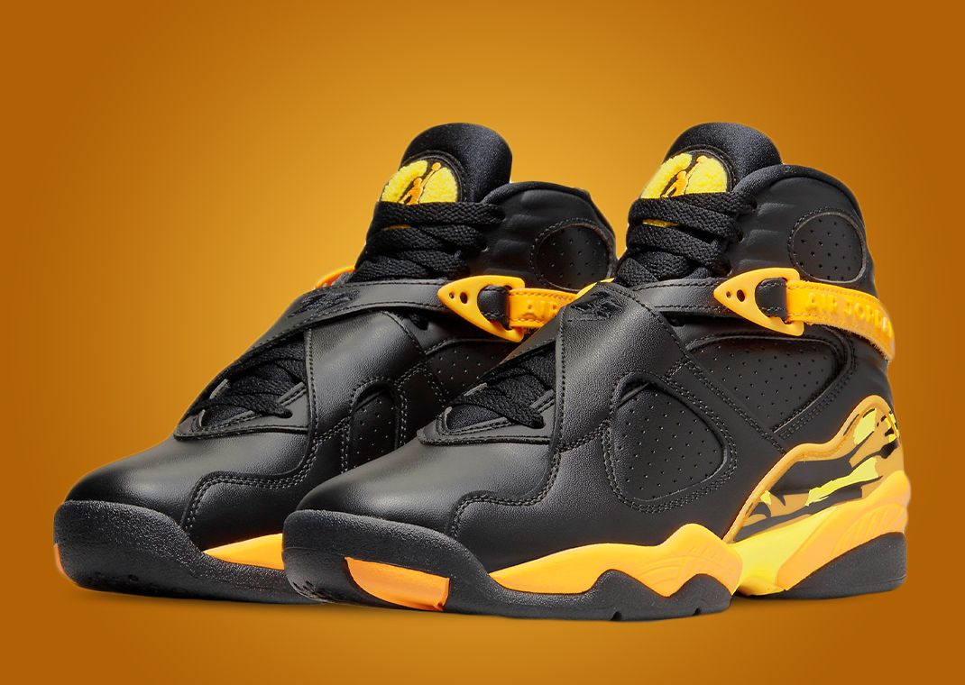 Air Jordan 8 Retro "Taxi Opti Yellow" (W)