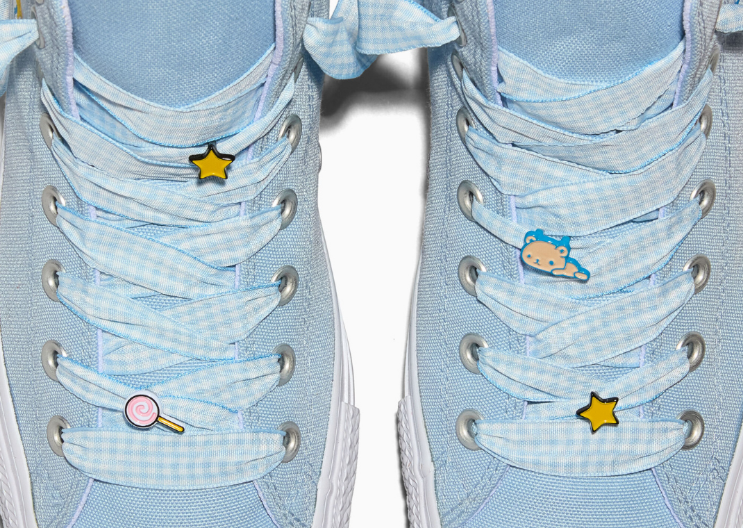 Hello Kitty x Converse Chuck Taylor 70 Cinnamoroll - Detail
