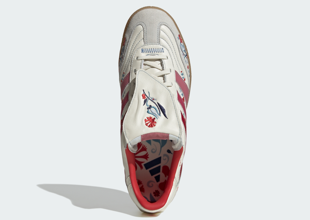 The Football Gal x adidas Predator Freestyle Top