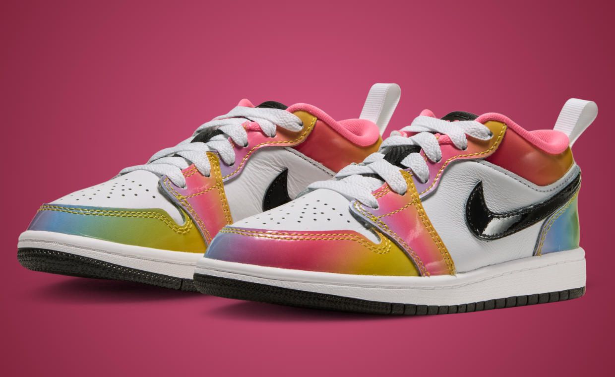 Air Jordan 1 Low SE Lola Bunny (W)