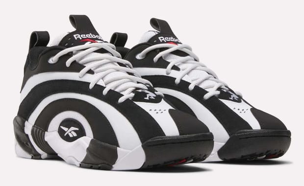 The Reebok Shaqnosis is Getting a Low-Top Makeover