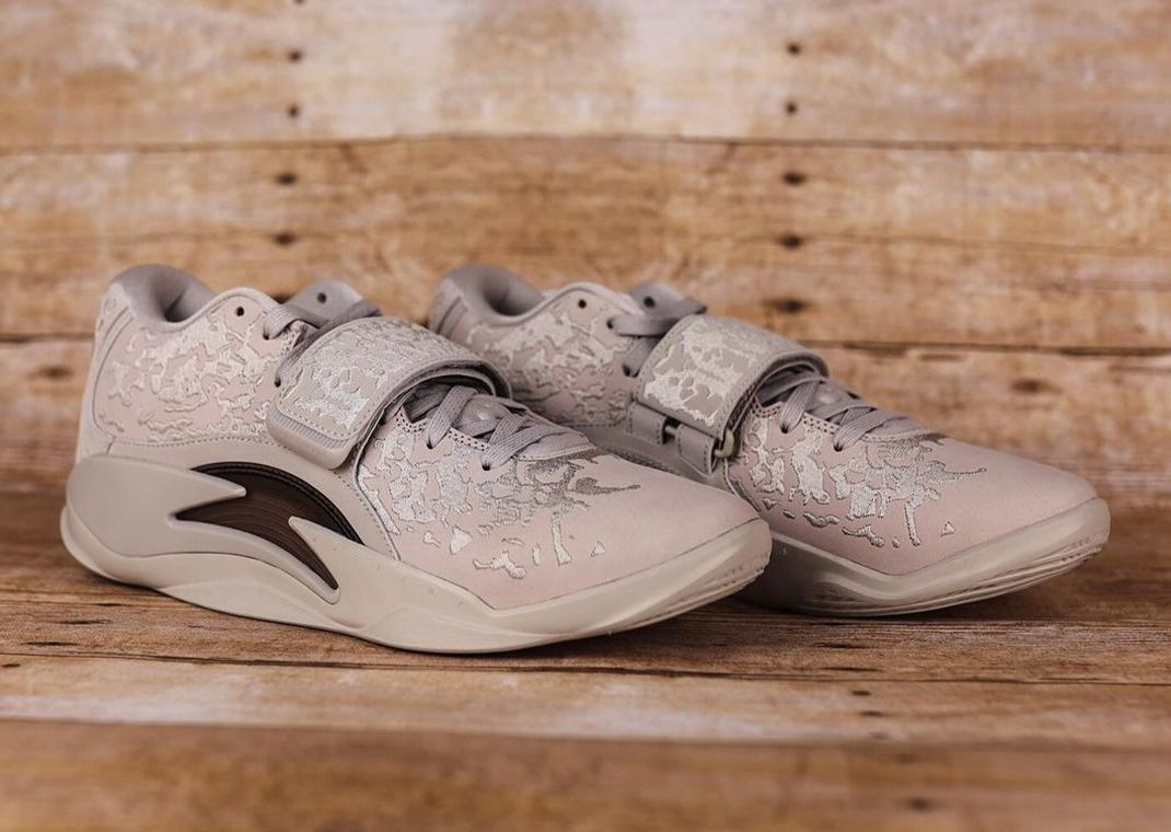 The Jordan Zion 3 M.U.D. SE Light Bone Releases March 2024