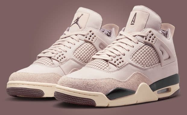 A Ma Maniere x Air Jordan 4 Retro OG Phantom (W)