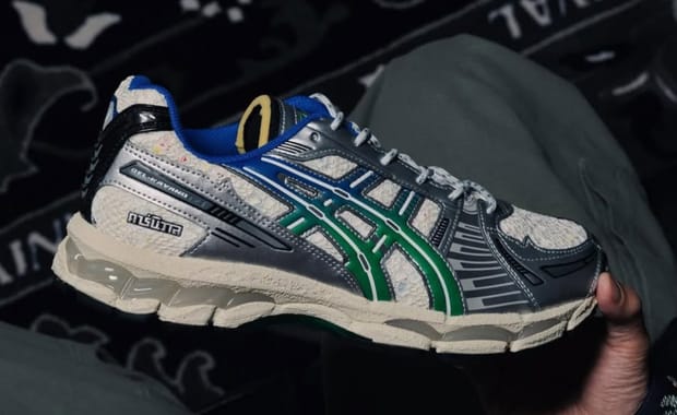 Thai Boutique CARNIVAL Celebrates its Anniversary with a New Asics Collab