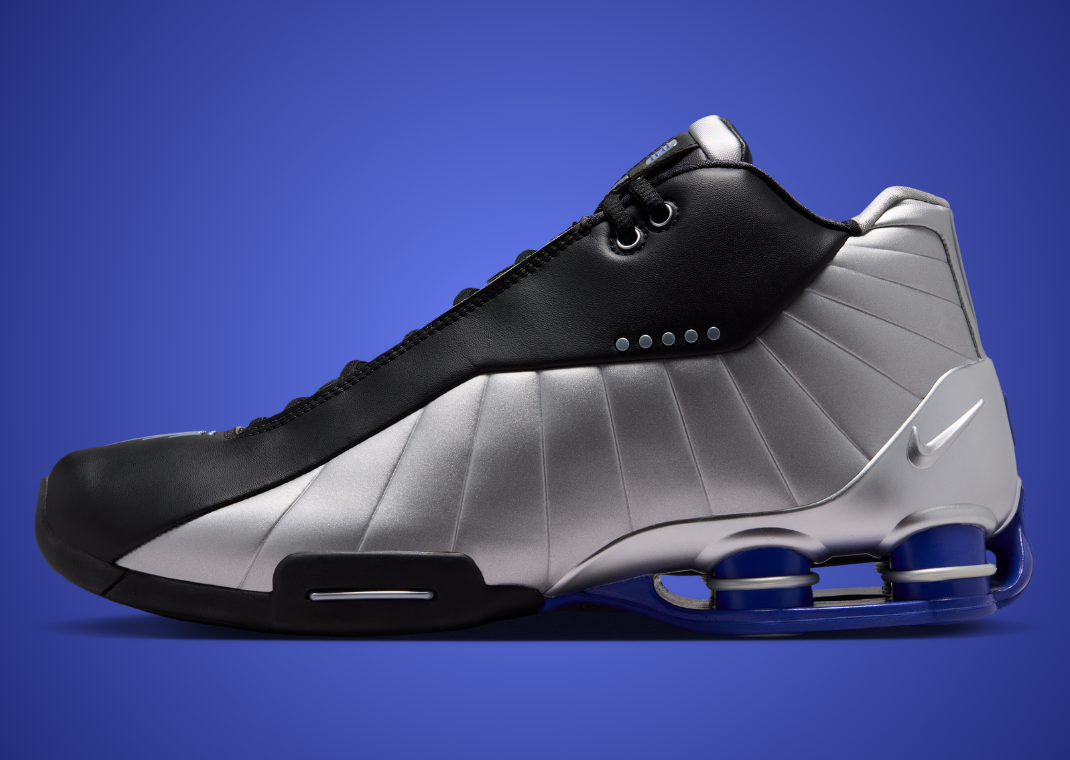 Nike Shox BB4 OG - Lateral