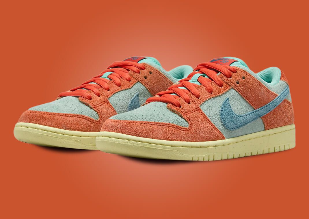 Nike SB Dunk Low Aqua Noise