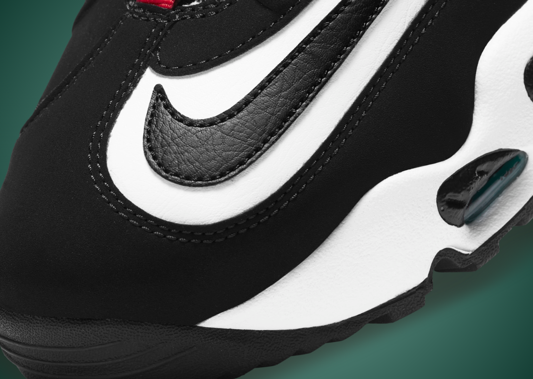 Nike Air Griffey Max 1 Freshwater - Detail
