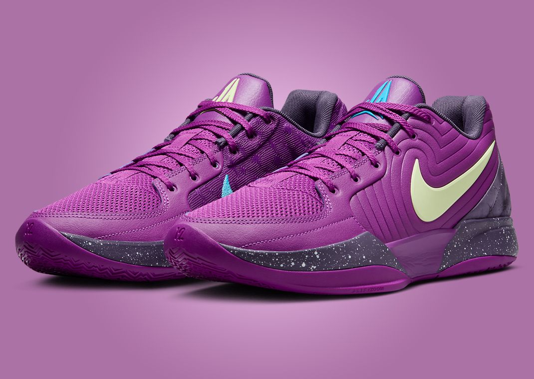 Nike Ja 2 Stargazer Angle