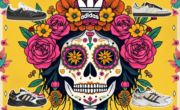 adidas Dia de los Muertos Collection