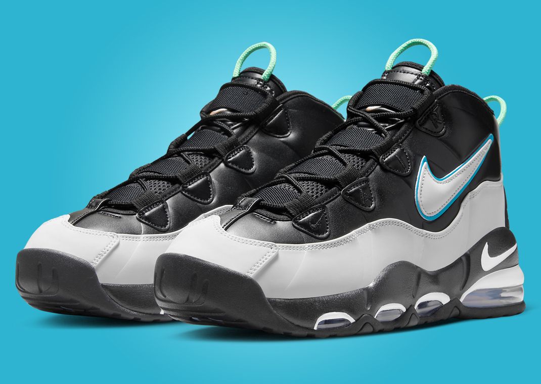 Nike Air Max Uptempo 95 NYvsNY Angle