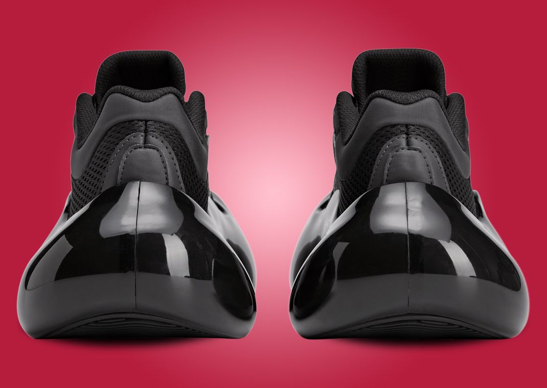 AVAVAV x adidas Moonrubber Megaride Black (W) Heel