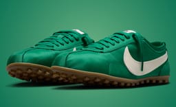 Nike’s Moon Shoe Revival Continues in Malachite Green